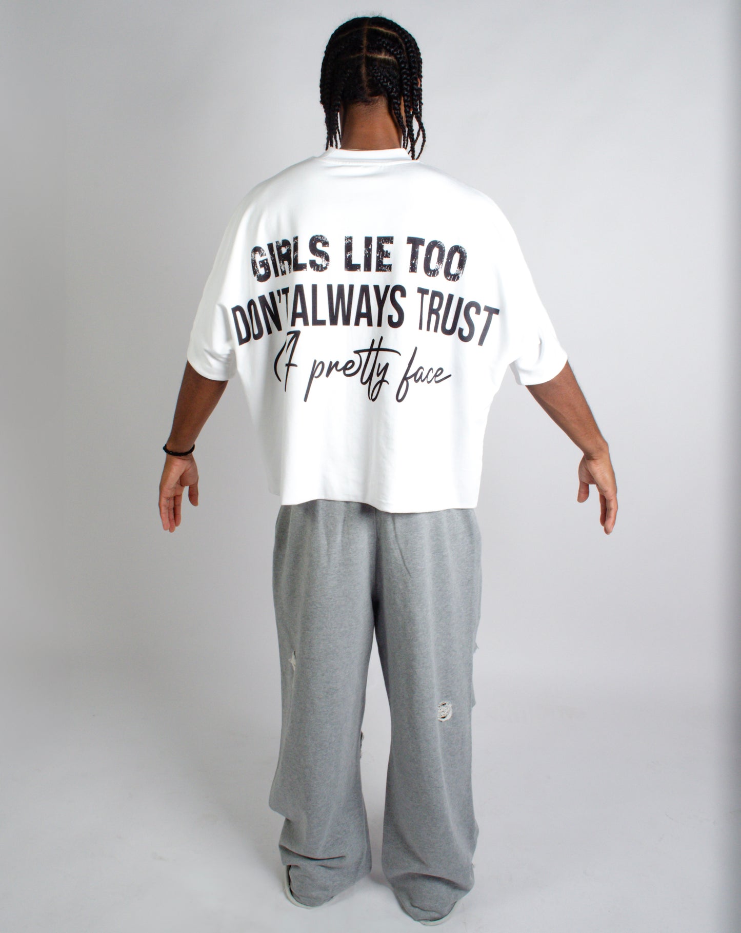 Girls Lie Too T-Shirt